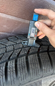 Alu originál škoda nanuq 5x112 R17 - 5