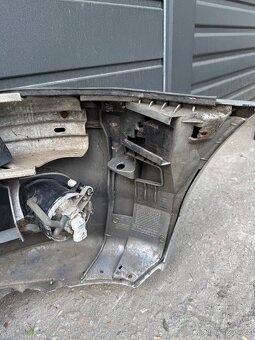 BMW E46 Sedan M-Paket nárazník predni - 5