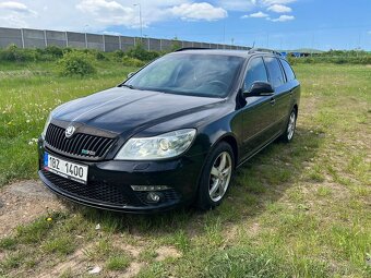 Škoda octavia 2 rs - 5