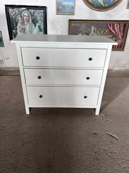 Ikea komoda HEMNES - 5