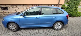 Škoda Rapid 1.2 TSI 66kW, RV 2015 ,112tkm - 5