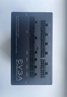 Zdroj EVGA SuperNova 850 GA - 5