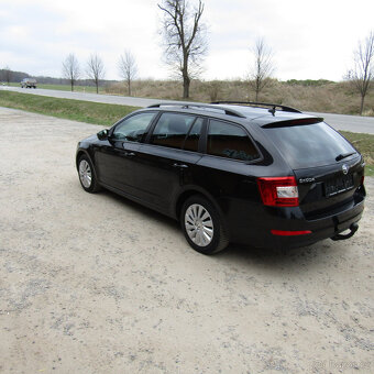 Škoda Octavia III combi, 2,0TDi 110kw, 4x4, NAJETO 184 tkm - 5