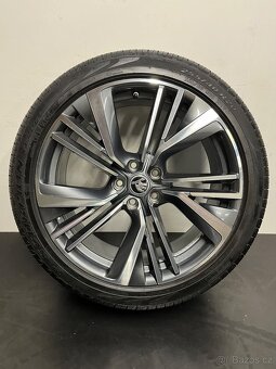 Kodiaq R20 Ignite Letní sada v krásném stavu - 5