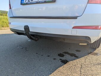 Škoda Octavia 2,0 TDI 110 kw r.v 2016 - 5