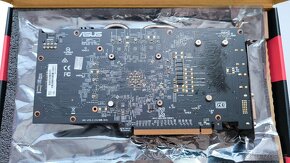ASUS Radeon RX570 Expedition OC Edition 4GB jako nová - 5