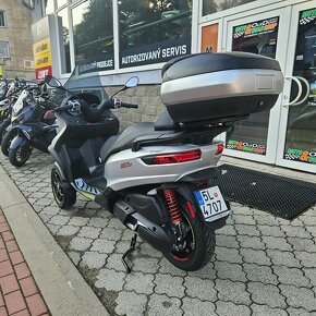 Piaggio MP3 400 HPE Sport, původ ČR, ř.p. sk.B, naj.2.344km - 5