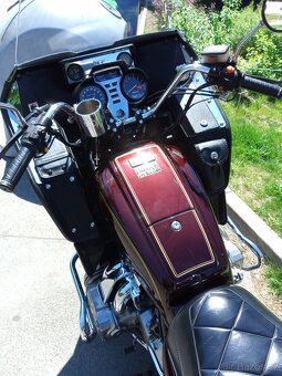 Prodám krásnou Hondu Gold Wing 1100 - 5