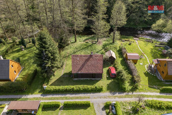 Prodej chaty, 52 m², Vížka u Plané - 5