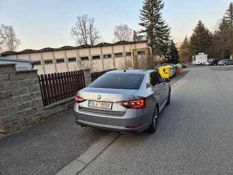 ŠKODA Superb III 2.0 TSI 206 kW L&K - 5