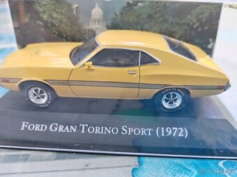 model FORD GRAN TORINO SPORT 1972 - 5