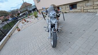 Harley Davidson v-rod - 5