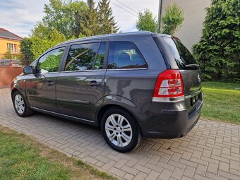 OPEL ZAFIRA 1.8 BENZIN 7-MÍST - 5