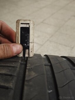 Letní 255/35/20 Bridgestone Turanza T005 a Turanza 6 - 5