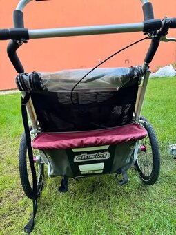Chariot CX2 - kocarkovy set, jogging, cykloset, miminkovnik - 5