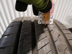 Opel Astra, Zafira, Vectra disky 16 + letní 205/55/16. - 5