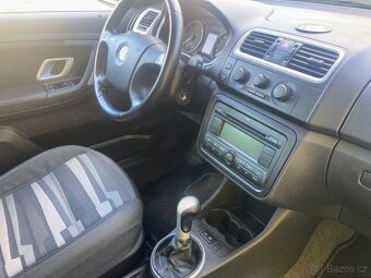 Škoda Roomster, 1,9 TDi (77 kW), klimatizace, tažné zařízení - 5