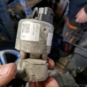 Turbo ,dvouhmota na corsu/fiat 1.3cdti,váha 1.7dti - 5