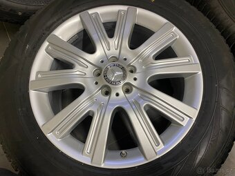 ORIGINAL ALU KOLA MERCEDES GL GLS W166 X166 265/55/19 - 5