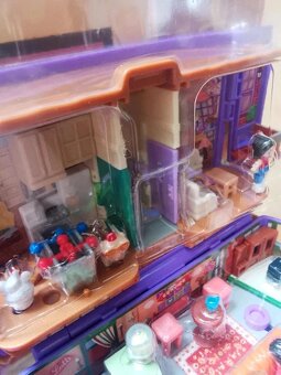 Mattel Polly Pocket Přátelé Dolls Collector Friends Compact - 5