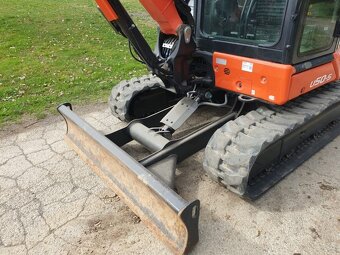Minibagr Kubota U 50-5 - 5
