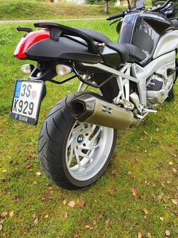 BMW K1200R - 5
