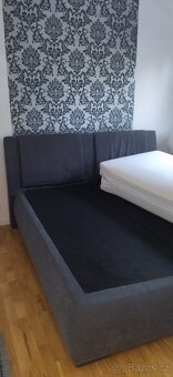Postel Boxspring REZERVOVÁNO - 5