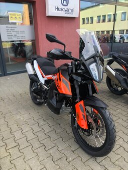 KTM 790 Adventure - 5