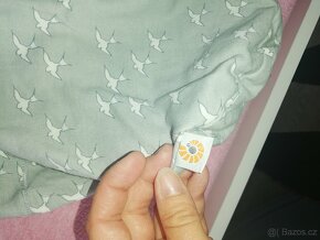 Ergobaby swaddler zavinovačka - 5