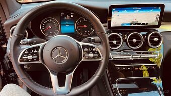 Mercedes Benz GLC COUPE 220 diesel 4M DPH - 5