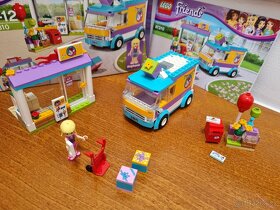 LEGO Friends 41310 Dárková služba v městečku Heartlake - 5
