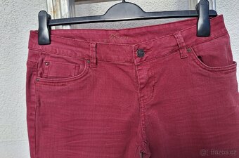 DÁMSKÉ DŽÍNY zn.ORSAY - JEANS vel.40 - 5