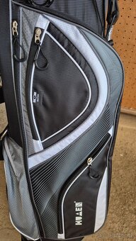 Prodám golfový stand bag Huaen, nový, nepoužitý - 5