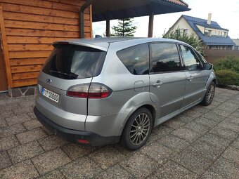 Ford s-max - 5