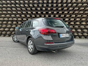 Opel Astra Sport Tourer 1.4 LPG - 5