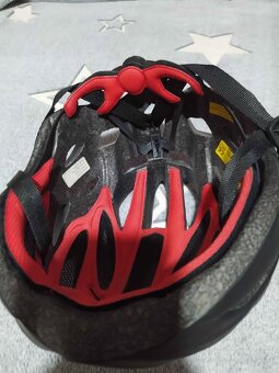Cyklistycká přilba obvod hlavy 57-61 cm - 5
