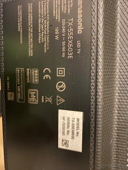TV PANASONIC TX-55EX603E - 5