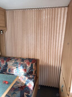 Obytný karavan-přívěs Swift Toscane 460 s pojezdem - 5