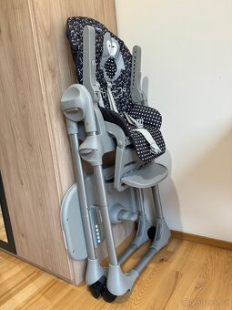 Jídelní židlička Chicco Polly Easy - 5