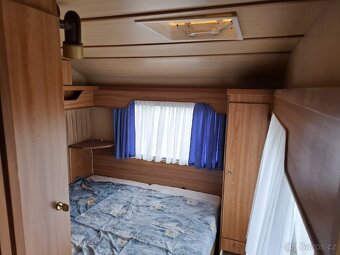 Obytný karavan - 5