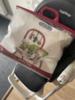 Jídelní židlička Peg Perego Prima Pappa - 5