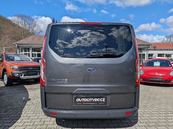 Ford Tourneo Custom EUROLINE 2.2TDCi WESTFALIA - 5