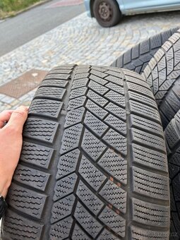 BMW 245/45 r18 100V Continental zimni - 5