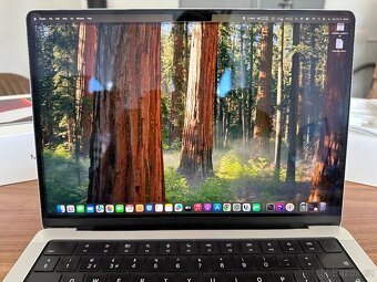Apple Macbook Pro M1 Pro 14" 16GB RAM 512GB SSD - 5