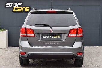 Fiat Freemont 2.0 MJT 7.MÍST KAMERA NAVI - 5