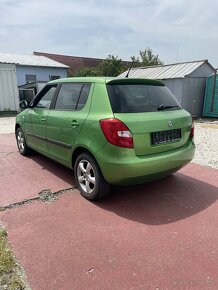 Škoda Fabia 2...cena 129000Kč - 5