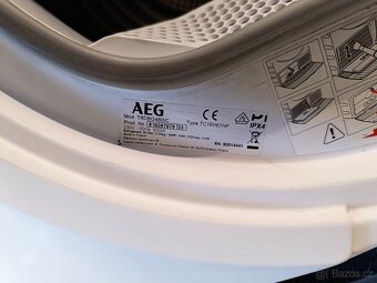 Sušička AEG 8 kg v pěkném stavu - 5