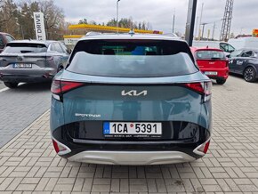 Sportage 4x2 TOP 1.6T-GDI 110kW MY24 referenční,záruka,DPH - 5