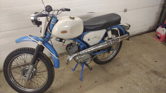 jawa 90 cross - 5