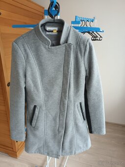 Kabátek jaro,podzim - 5